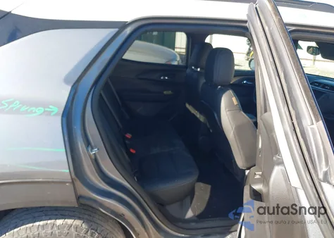 2022 Chevrolet Trailblazer Fwd Activ from USA, damaged, VIN KL79MVSLXNB059307